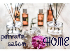 Private Salon HOME