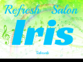 Refresh Salon Iris