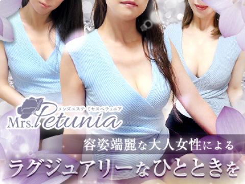 Mrs.Petunia（ペチュニア）